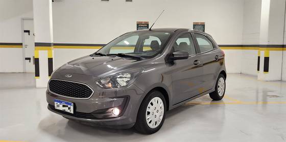 FORD KA 1.0 TI-VCT FLEX SE PLUS MANUAL